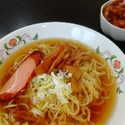 ラーメンにのせました♪
美味しすぎて追いメンマし放題（＾◇＾）
ごちそうさまでした(๑´ڡ`๑)